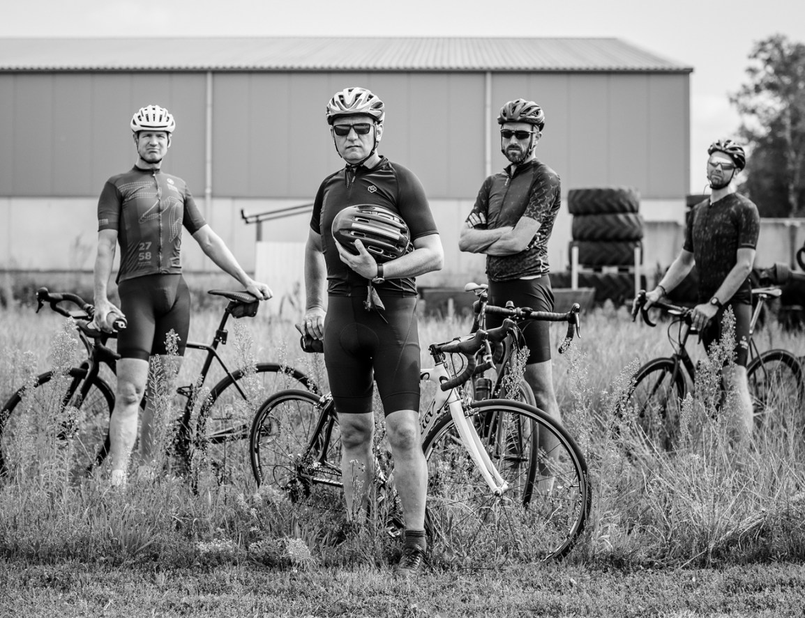Persbericht De Fietsende&nbsp;Vrienden