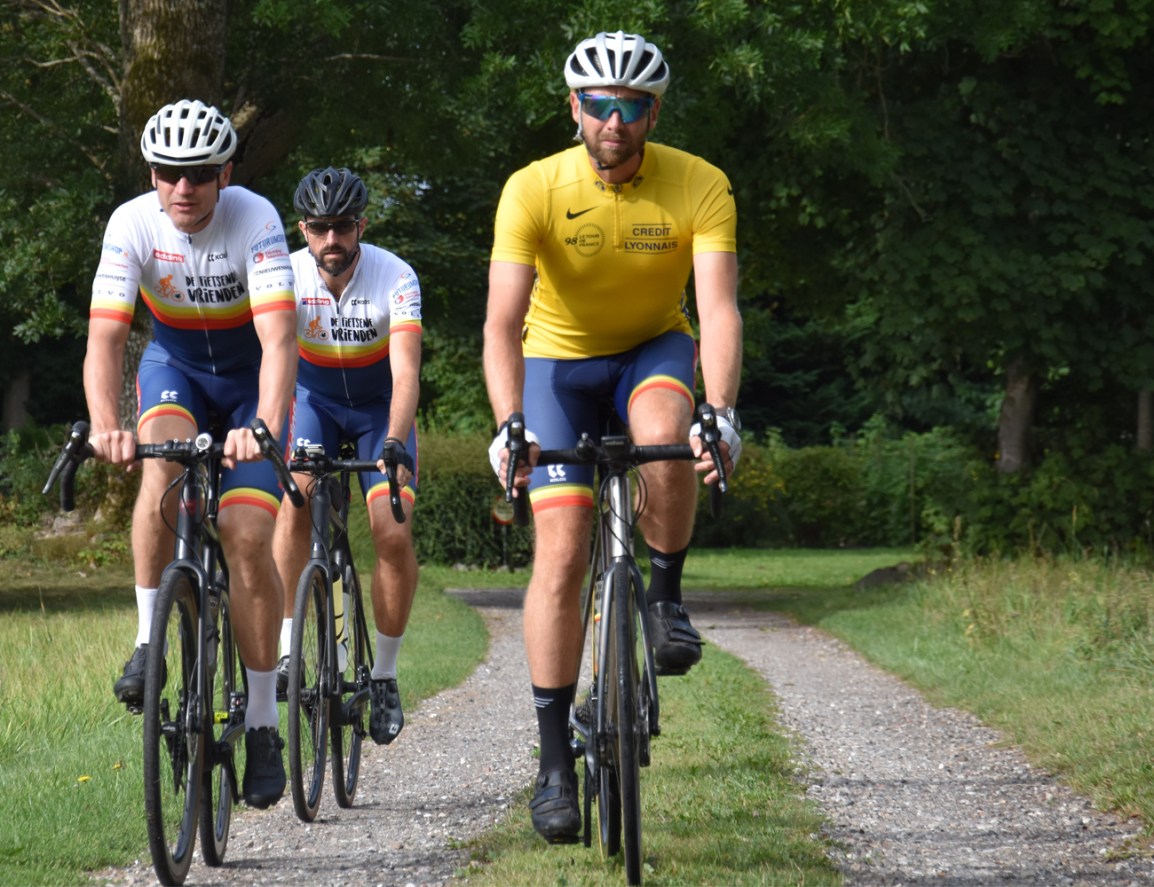 Verslag vanuit het wielergekke&nbsp;Denemarken