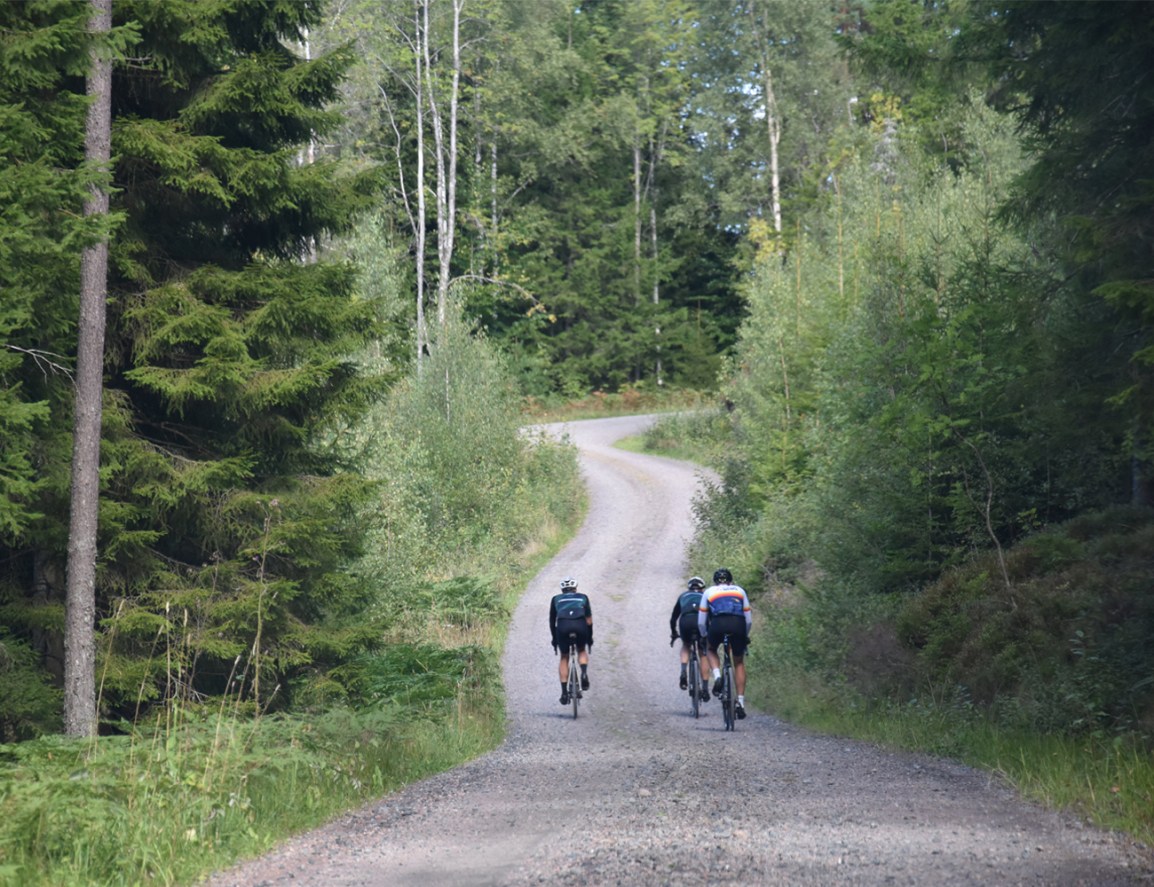 Wij zijn off-road fietsers, oh&nbsp;yeah!