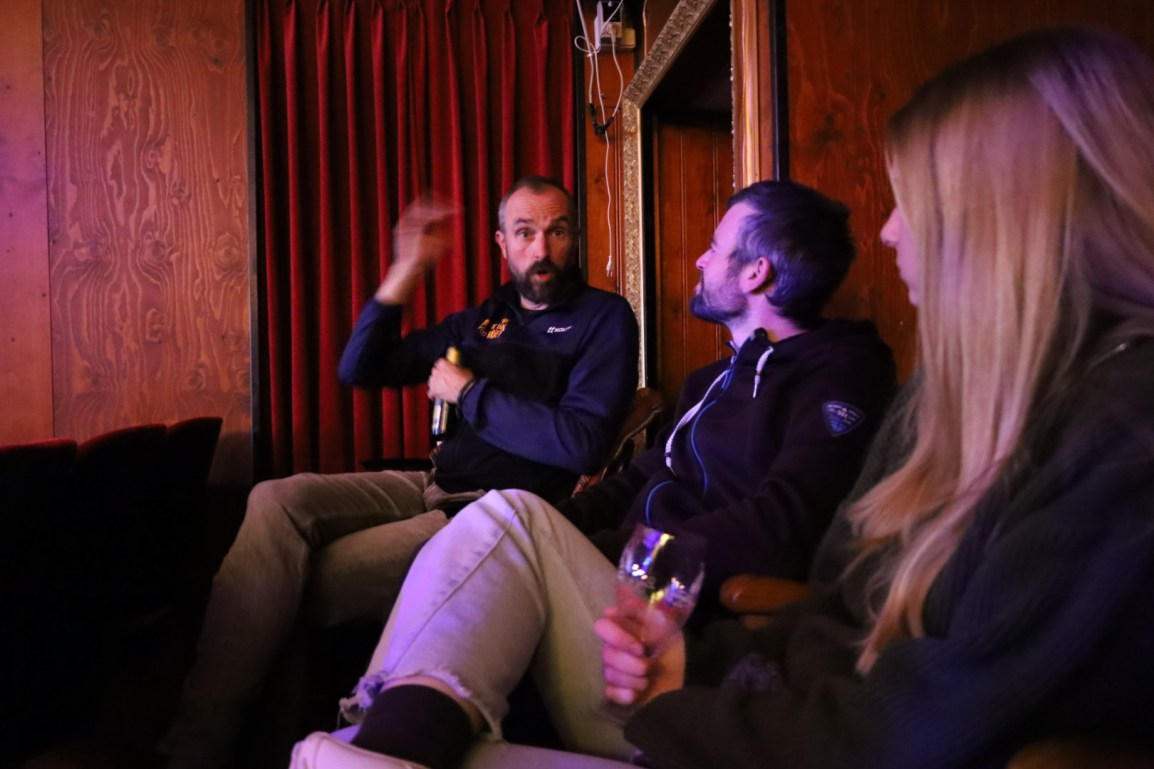 Het verhaal achter A Friend Of&nbsp;Mine